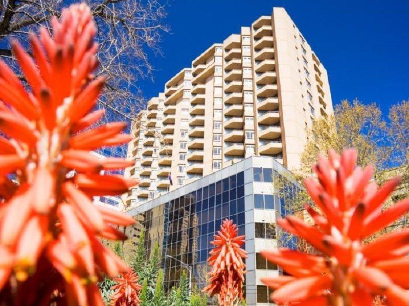 Mantra On The Park Aparthotel Melbourne Kültér fotó