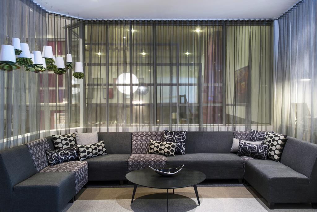 Mantra On The Park Aparthotel Melbourne Kültér fotó