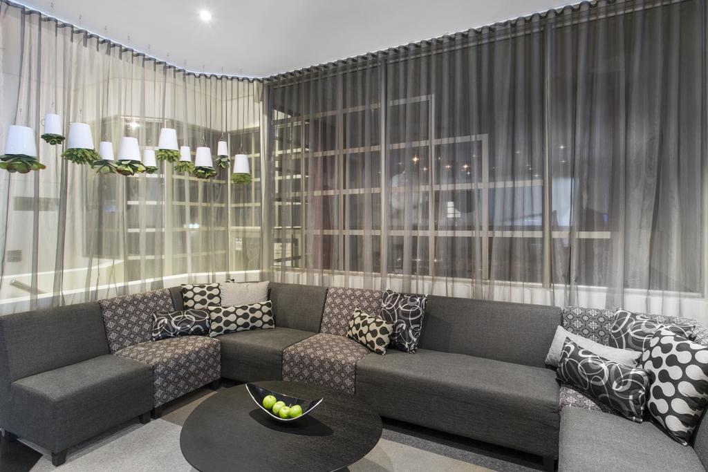 Mantra On The Park Aparthotel Melbourne Kültér fotó
