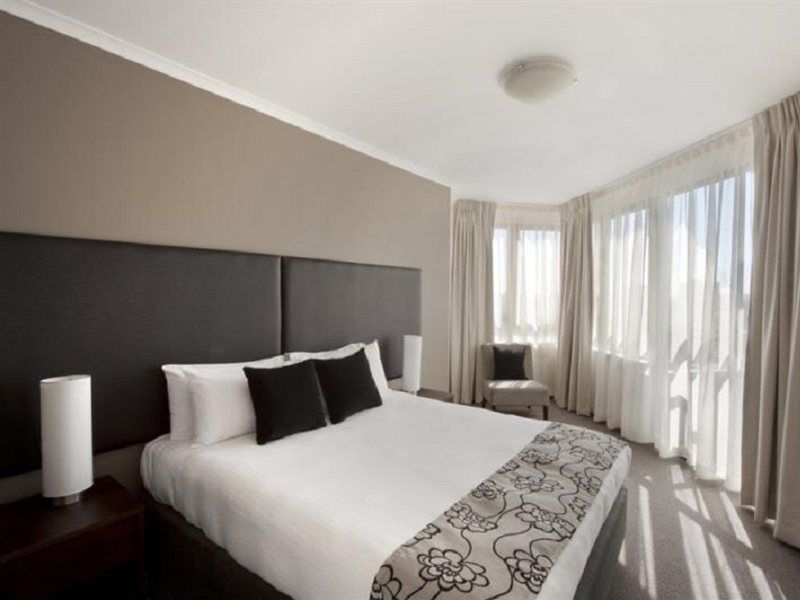 Mantra On The Park Aparthotel Melbourne Kültér fotó