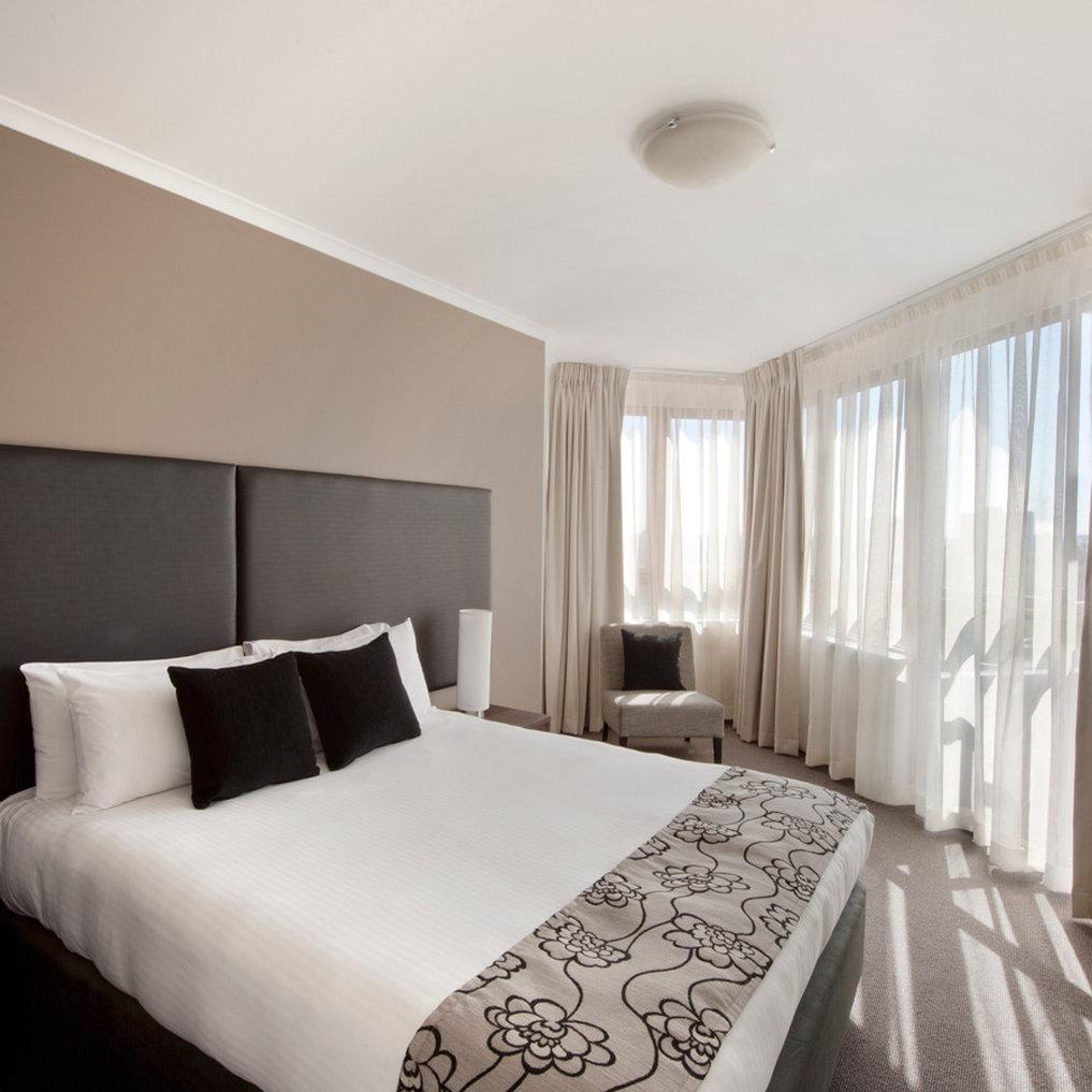 Mantra On The Park Aparthotel Melbourne Kültér fotó