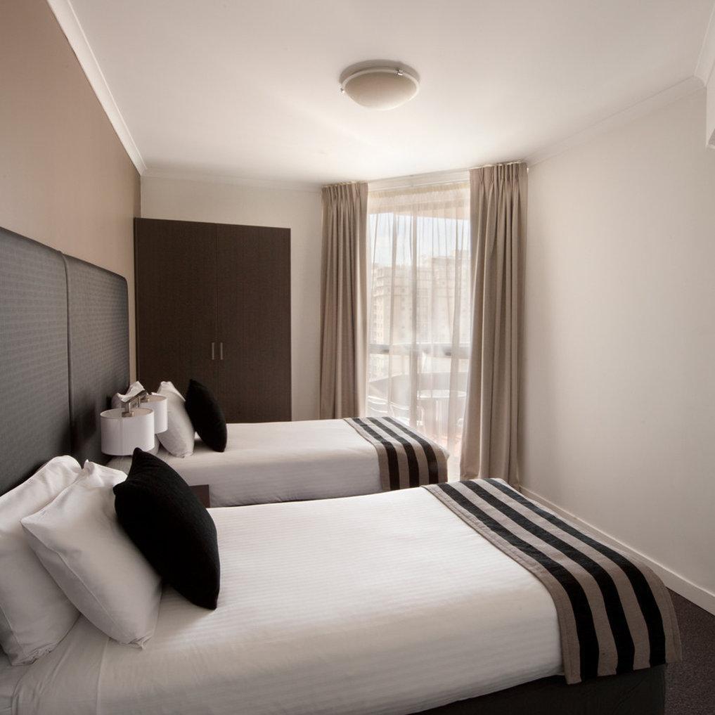 Mantra On The Park Aparthotel Melbourne Kültér fotó