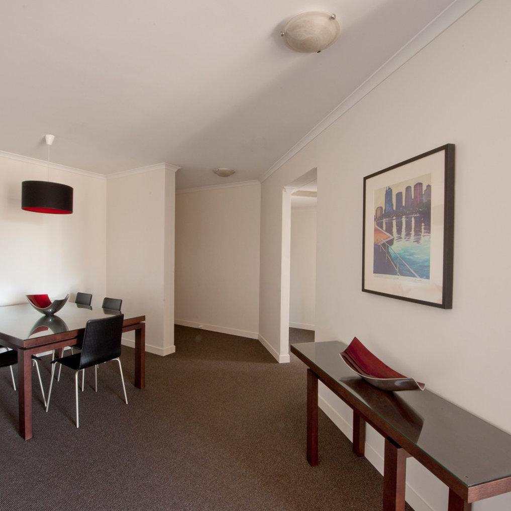 Mantra On The Park Aparthotel Melbourne Kültér fotó