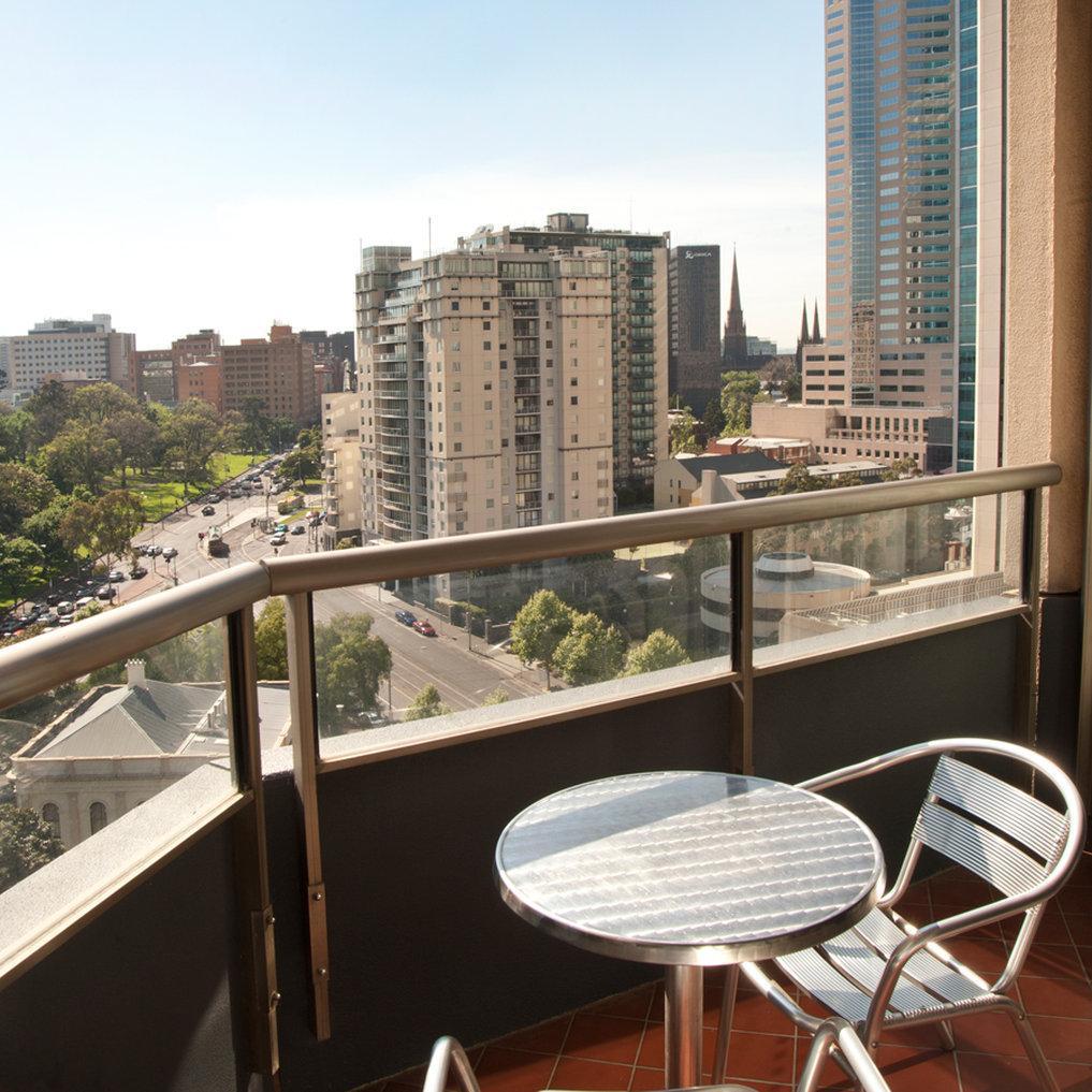Mantra On The Park Aparthotel Melbourne Kültér fotó