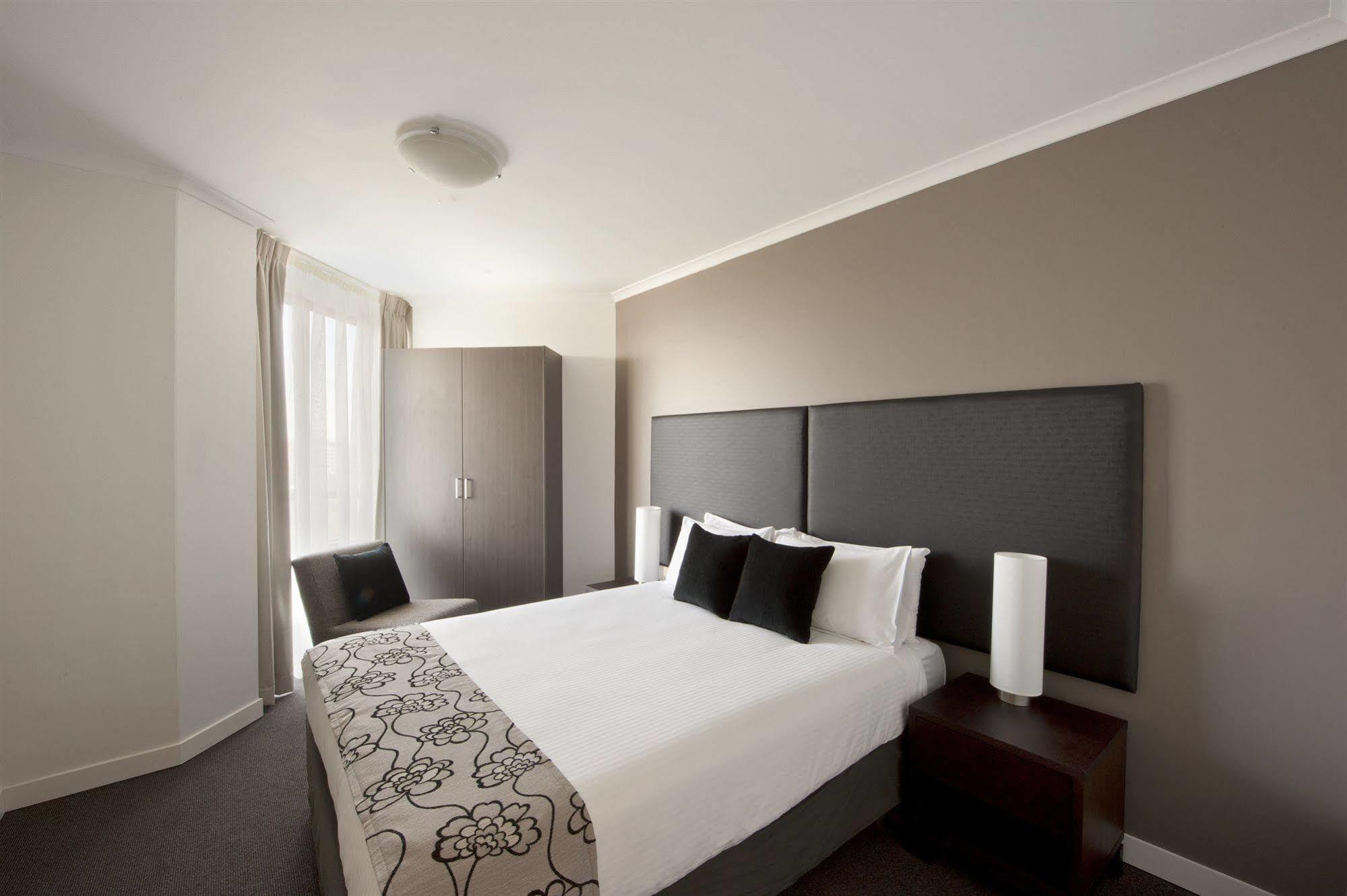Mantra On The Park Aparthotel Melbourne Kültér fotó