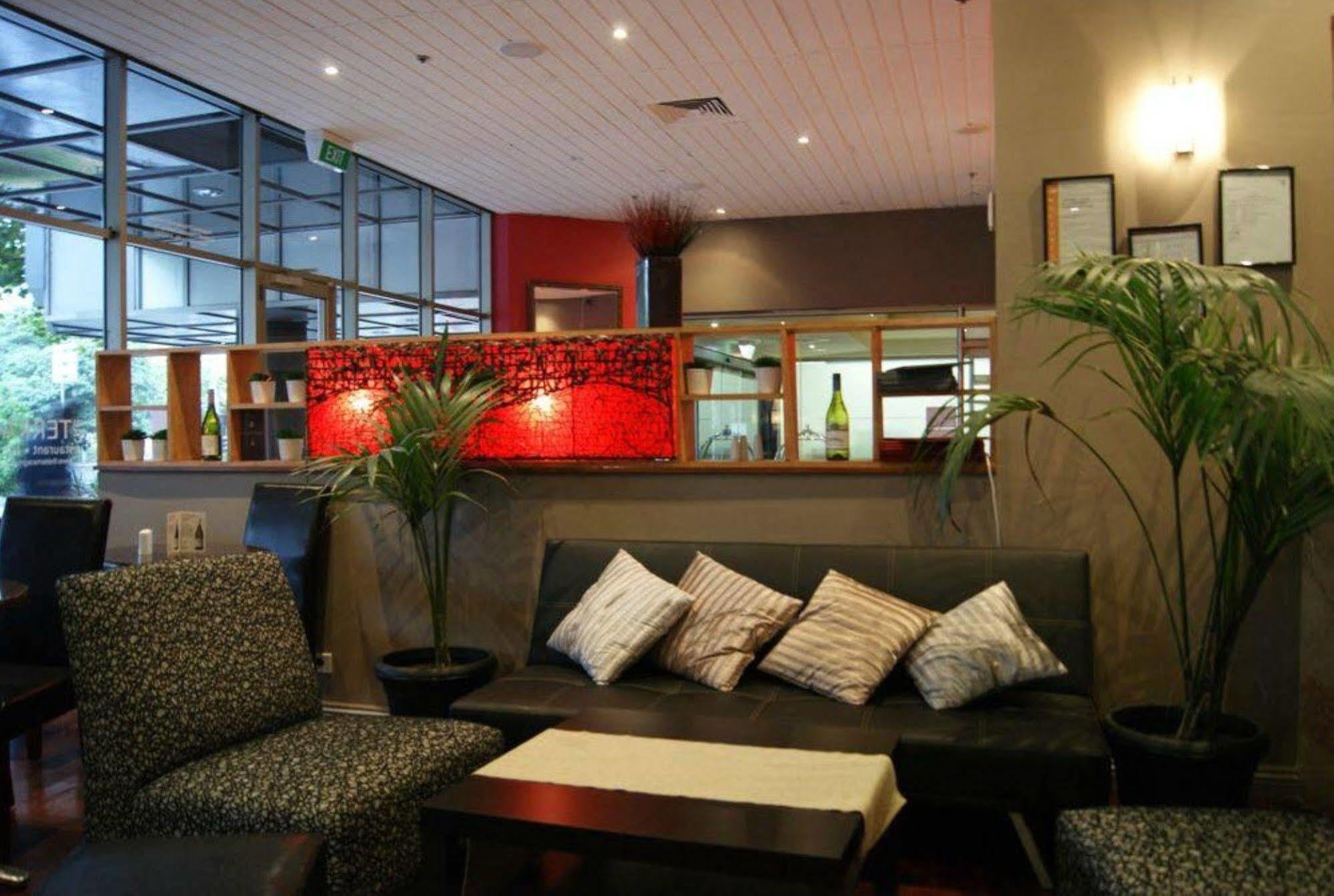 Mantra On The Park Aparthotel Melbourne Kültér fotó