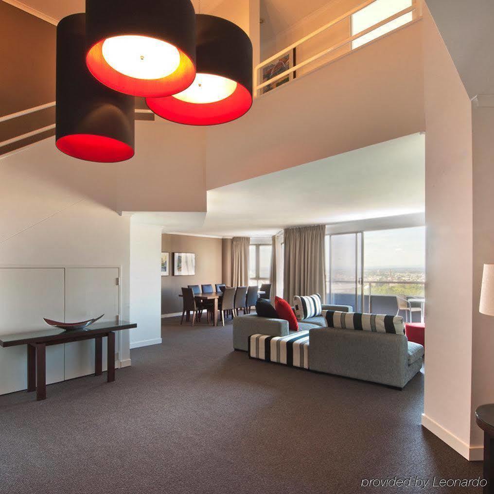 Mantra On The Park Aparthotel Melbourne Kültér fotó