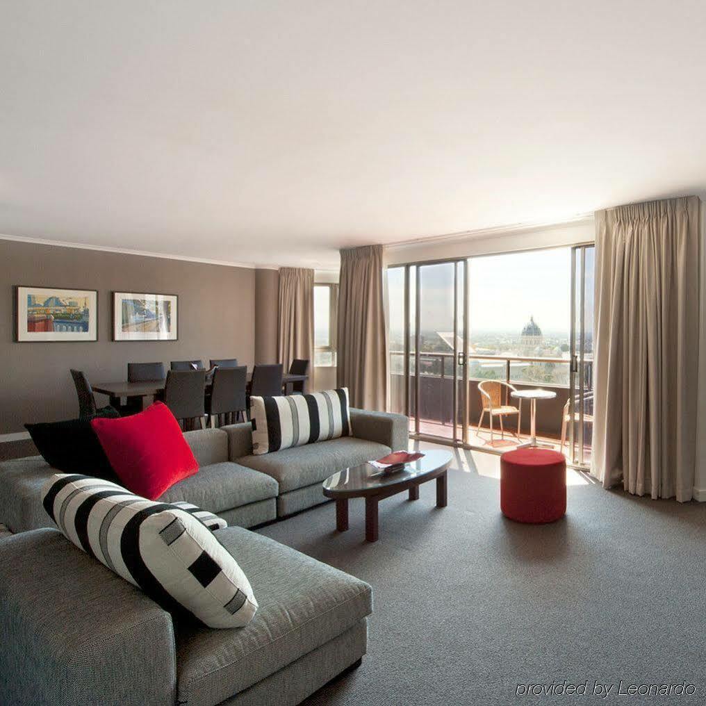 Mantra On The Park Aparthotel Melbourne Kültér fotó