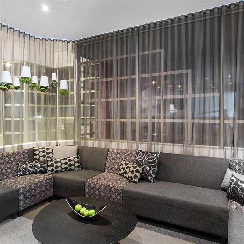 Mantra On The Park Aparthotel Melbourne Kültér fotó